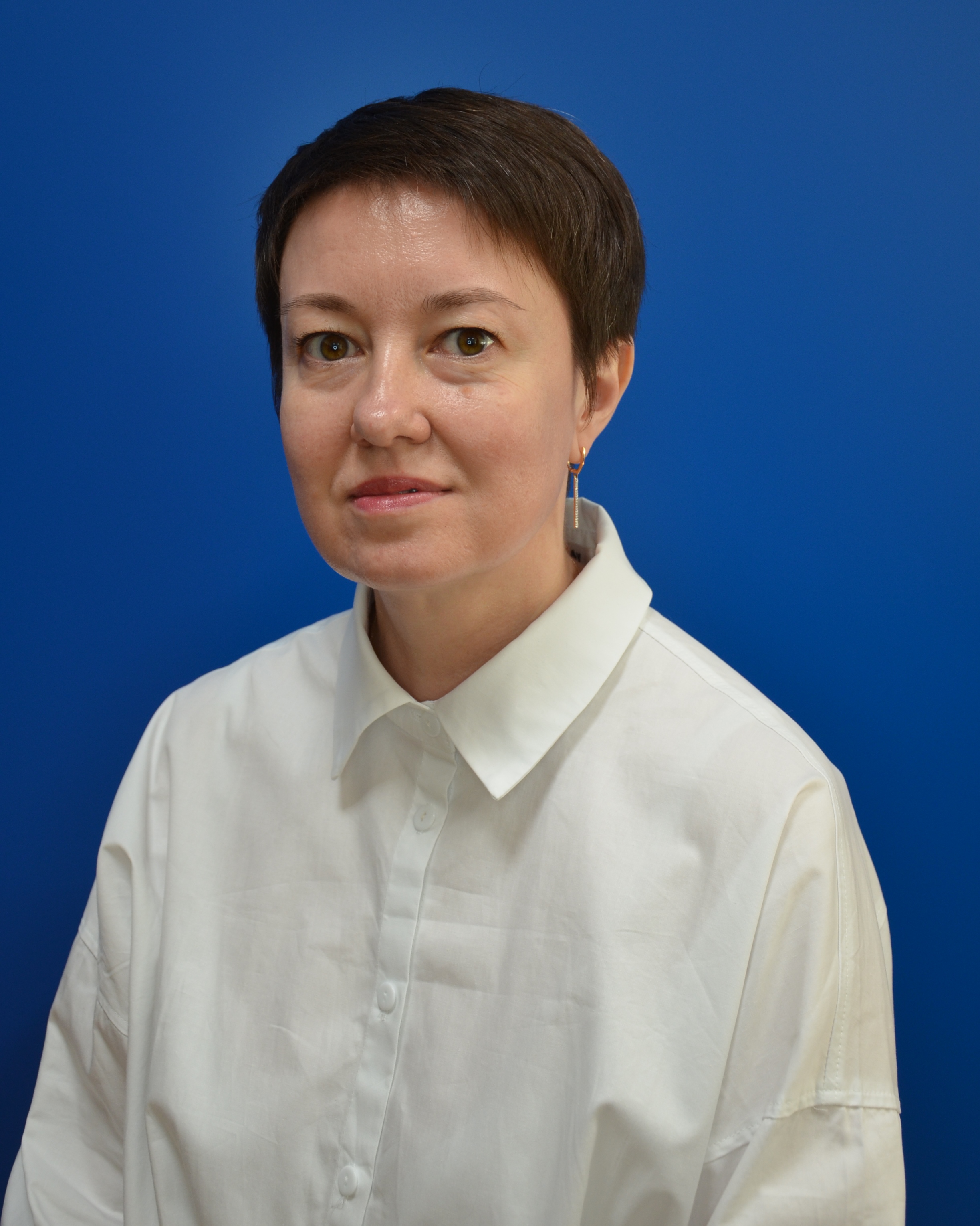 Автономова Ольга Викторовна.