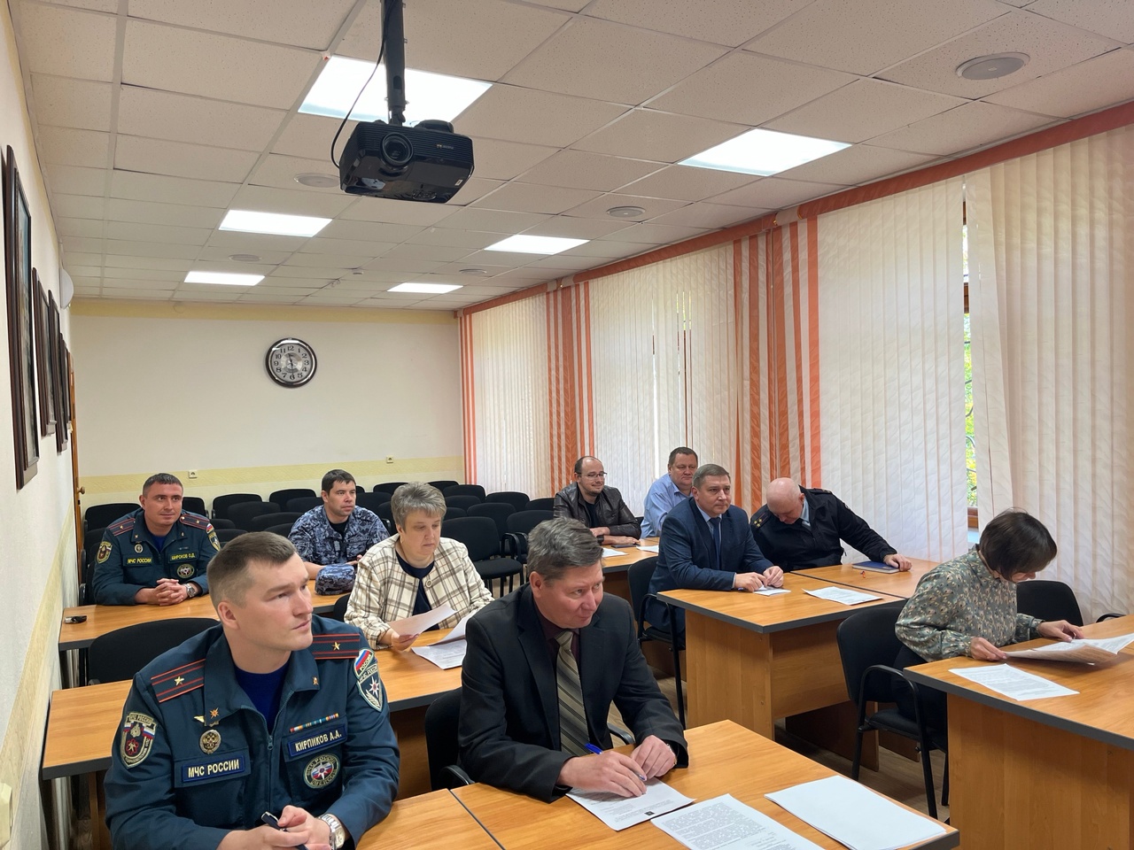 Плановое заседание муниципальной антитеррористической комиссии ЗАТО Первомайский Плановое заседание муниципальной антитеррористической комиссии ЗАТО Первомайский.