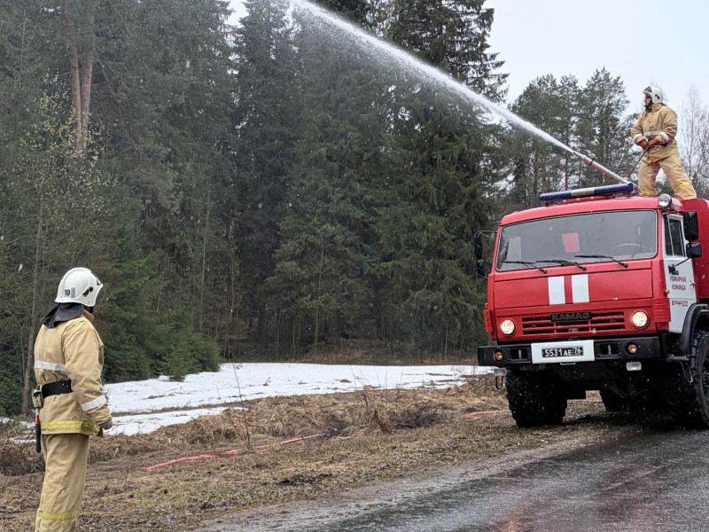 29.04.2026 в ЗАТО Первомайский прошли командно-штабные учения.