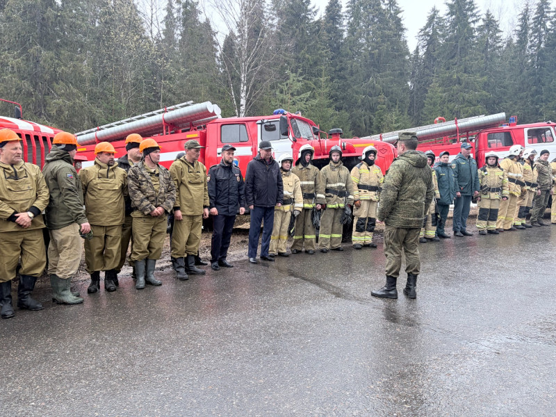 29.04.2026 в ЗАТО Первомайский прошли командно-штабные учения.