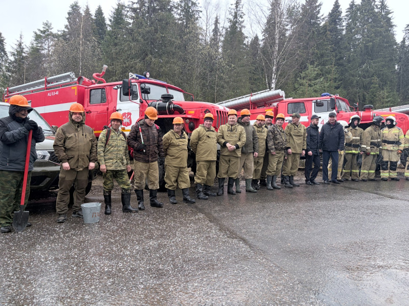 29.04.2026 в ЗАТО Первомайский прошли командно-штабные учения.